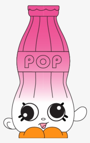 Bottle Pop - Shopkins Bottle Pop #2954338
