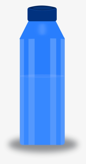 Water Bottle - Clip Art #2954363