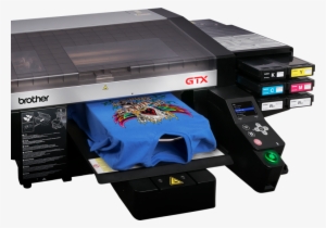 Brothergtx Grupofb Impresora Textil - Brother Gtx #2954388