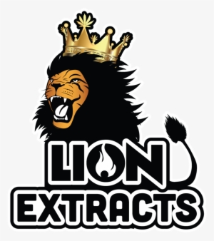 Lion Extracts Logo #2954407