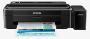 Impresora De Tinta Continua Epson L310 , 33ppm / 15ppm, - Epson L310 Inkjet Printer #2954434