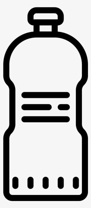 Pin Water Bottle Clipart - Waterbottle Clip Art Png #2954456