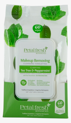 Tea Tree & Peppermint Clarifying Makeup Removing Cleansing - Tea #2954474