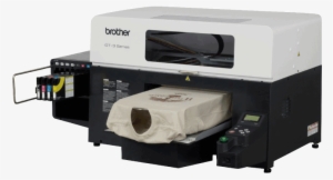 Impresora Camisetas Textil Brother Gt341 - Brother Gt 341 #2954476