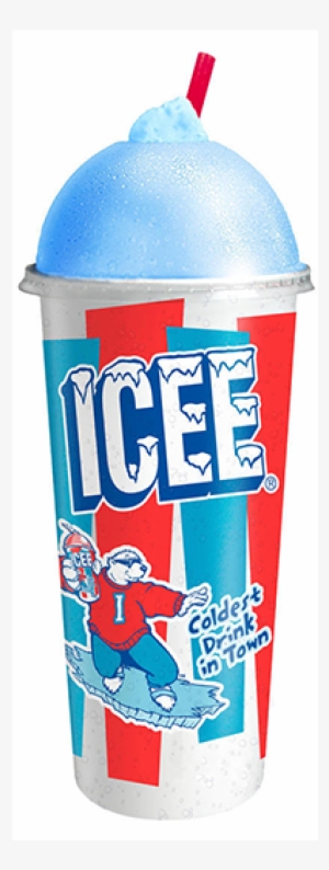 Free Download Water Bottle Clipart Fizzy Drinks Water - Icee Transparent #2954606