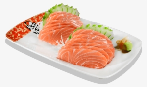 Sashimi Salmão - Sashimi Salmão Png #2954669