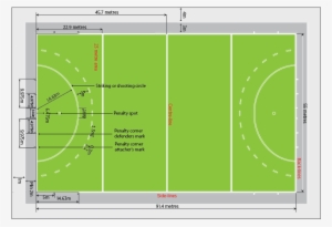 Field Hockey Pitch #2954693
