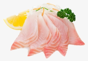Tilapia Sashimi 1 Pcs - Sashimi #2954744