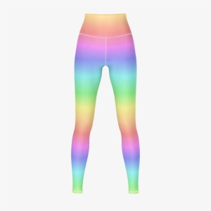 Pastel Rainbow - Leggings #2954822