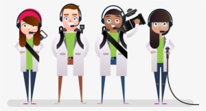 A Team You'll Love To Work With - Event Management #2954977