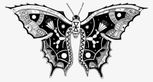 Journey Of Hope Butterfly - Number #2954980