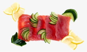S1 Tuna Sashimi - Lemon #2955006