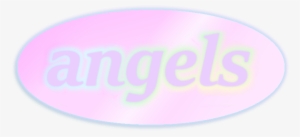Pastel Pastel Rainbow Transparent Angelcore Pale Pink - Label #2955058