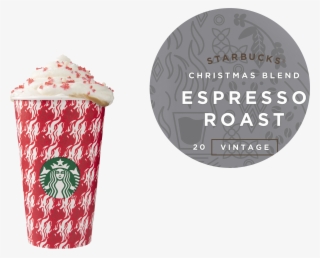 Starbucks - Houndstooth - 2017 Starbucks Christmas Blend Whole Bean Coffee #2955086