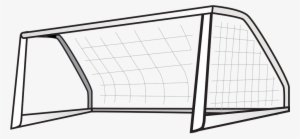 Football Goal Png Images Free Download Clipart Transparent - Clipart Goal #2955209