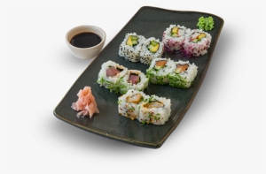 Mixed Maki Rolls - Mixed Maki Rolls Wagamama #2955483
