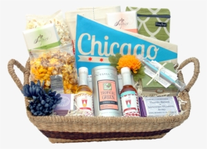 The Result Was Very Well Received And I Began Planning - Chicago Gift Basket #2955540