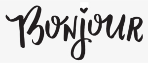 Bienvenue À Tous - Bonjour À Tous Png #2955595