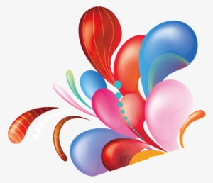 Is Gradient Fashion Decoration Vector About Double - Fashion #2955616