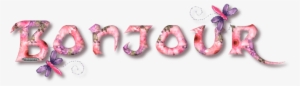 Bonjour 2017 Bonjour Tous 2017 - Mot Bonjour #2955638