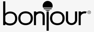 Bonjour Jeans Logo Png Transparent - Bonjour Logo #2955673
