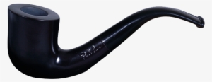 Pipa Park Lane Curva Sin Filtro Color Negro - Pipe #2955712