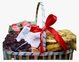 Fresh Fruit Gift Basket - Mishloach Manot #2955800