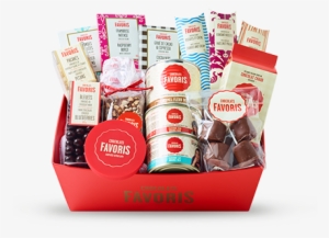 Empty Gift Basket Png - Gift #2955819