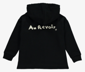 Beau Loves Black Bonjour Au Revoir Hoodie - Hoodie #2955941 Beau Loves Black Bonjour Au Revoir Hoodie - Hoodie #2955941