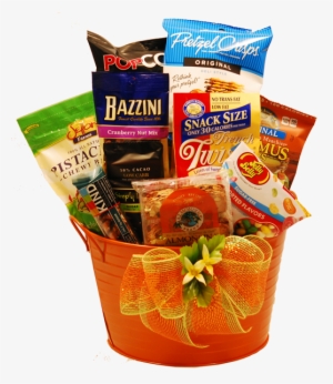 Zoom - Heart Healthy Treats Gift Basket #2955962