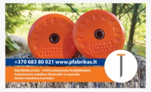 Boundary Marker #2956034