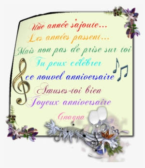 2 Anniversaire Reinetten 11 - Document #2956037