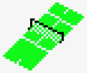 Pixel Tennis Court - Tennis Court Pixel Art #2956088