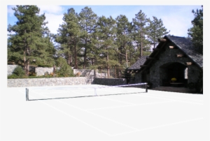 Court Color - Tennis Court #2956143