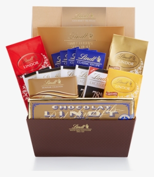 Chocolate Lovers' Gift Basket - Chocolate #2956147
