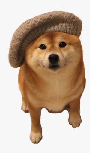 Shiba Inu Beret #2956262