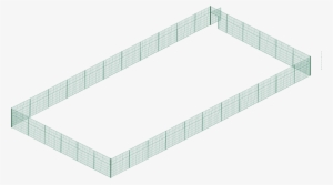 Tennis Base Tennis Court Single Tennis Fence - Shelf #2956312