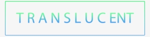 Translucent - Graphic Design #2956360