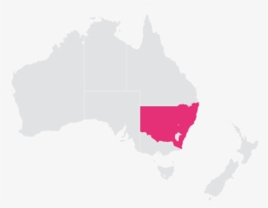 Search By State - Same Sex Marriage Australia Map #2956499