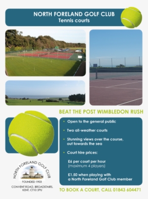 Tennis - Soft Tennis #2956563