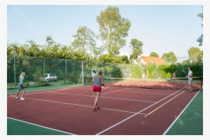 Tennis Court #2956588
