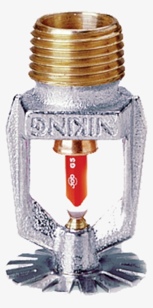 Viking Pendent Sprinkler - Fire Sprinkler #2956616