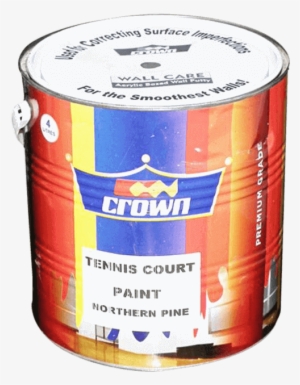 Crown Tennis Court Paint - Crown Paints #2956780