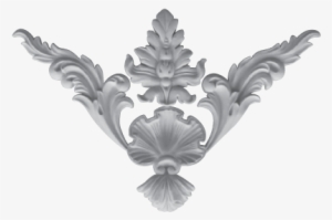 Cf3 - Corner Flourish - Emblem #2956951