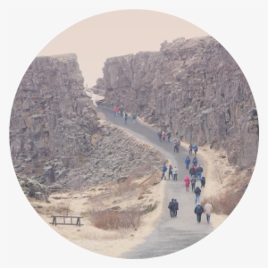 Earthquake Crack Png #2957003