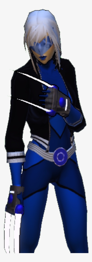 Cyber-slashvillaincutout - Cosplay #2957183