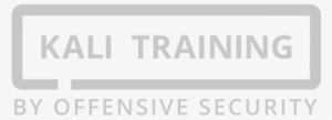 Kali - Training - Priva Logo #2957257