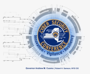 The 21st Annual New York State Cyber Security Conference #2957260