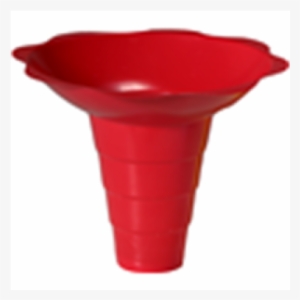 Flower Cups - 12oz - Plastic #2957432