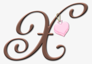 Alfabeto Letras Em Png Para Scrapbook Digital Ou Molduras - Alphabet #2957643